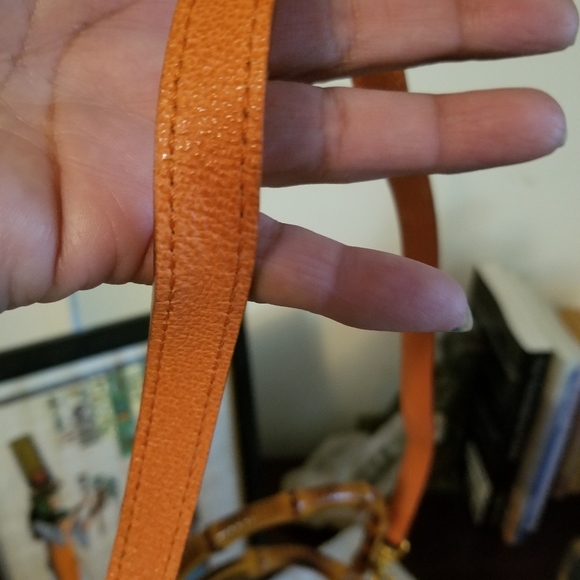 Gucci Tom Ford Diana suede 2 way bag - Picture 15 of 16